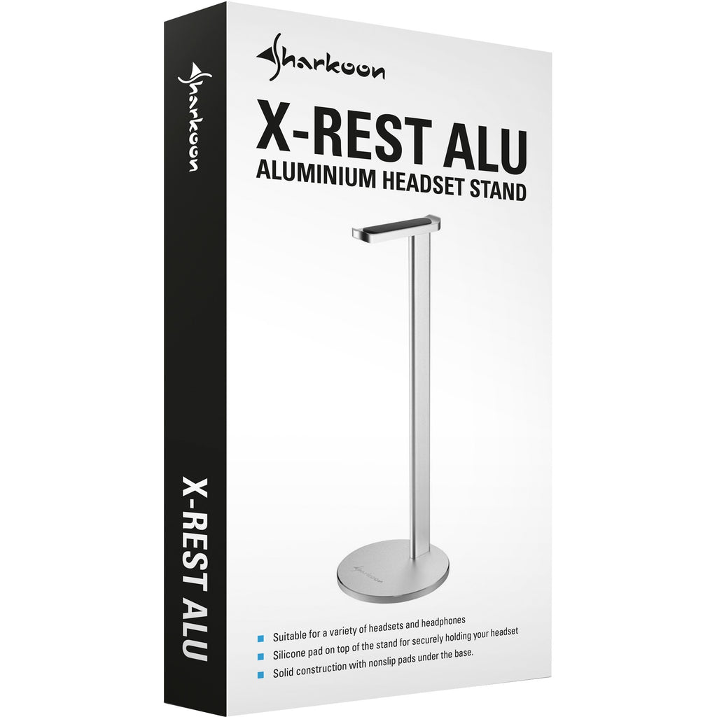 Sharkoon Sharkoon X-Rest ALU