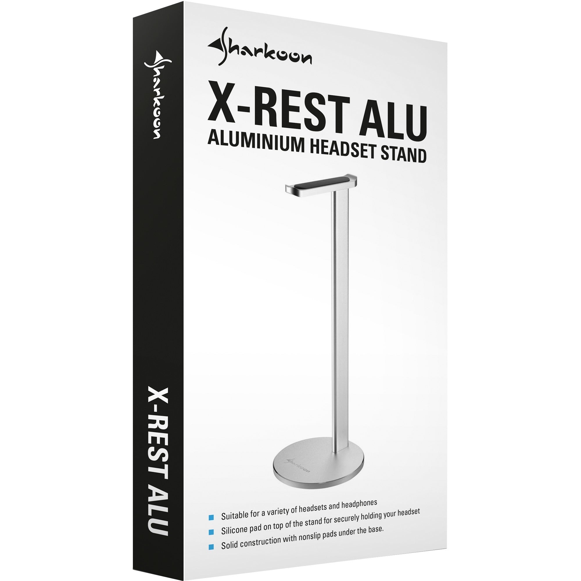 Sharkoon Sharkoon X-Rest ALU
