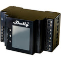 Shelly pro 4pm relais (4-kanaals, wifi, lan, bluetooth)