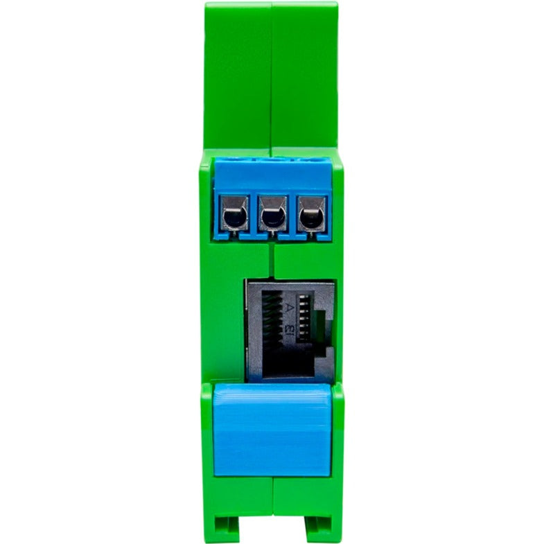 Shelly pro dimmer 1pm relais (groen, 1-kanaals, wifi, lan, bluetooth)