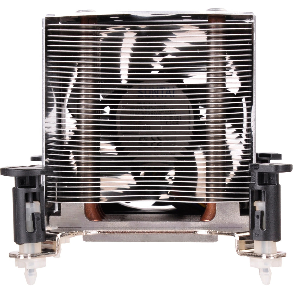 Silverstone ar10-115xp cpu-koeler (zilver, argon series)