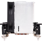 Silverstone ar10-115xp cpu-koeler (zilver, argon series)