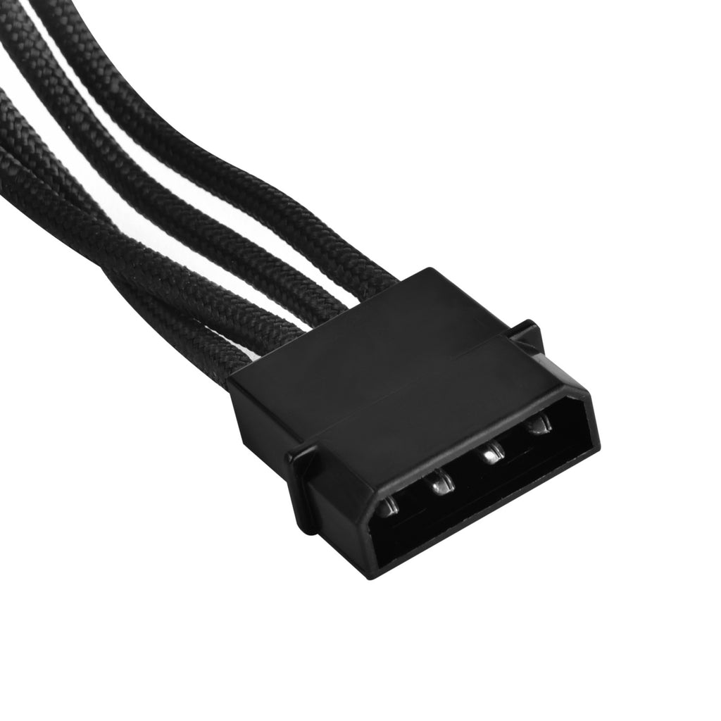 Silverstone adapter 4-pin molex > 4x 15-pin sata