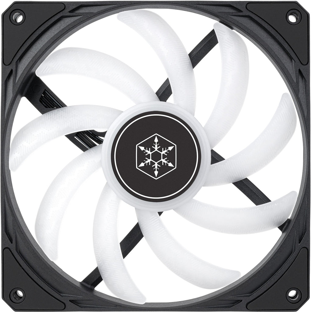 SilverStone Air Slimmer 140 ARGB