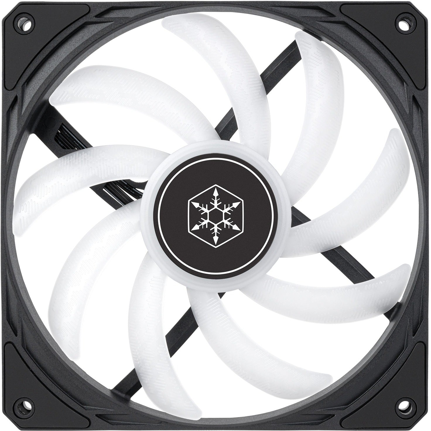 SilverStone Air Slimmer 140 ARGB