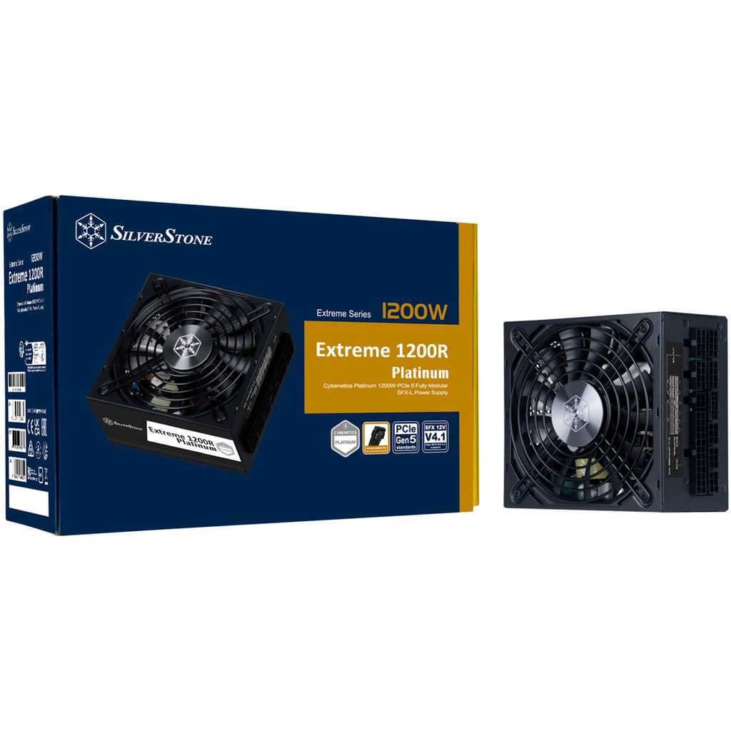 SilverStone 1200R Platinum, 1200W