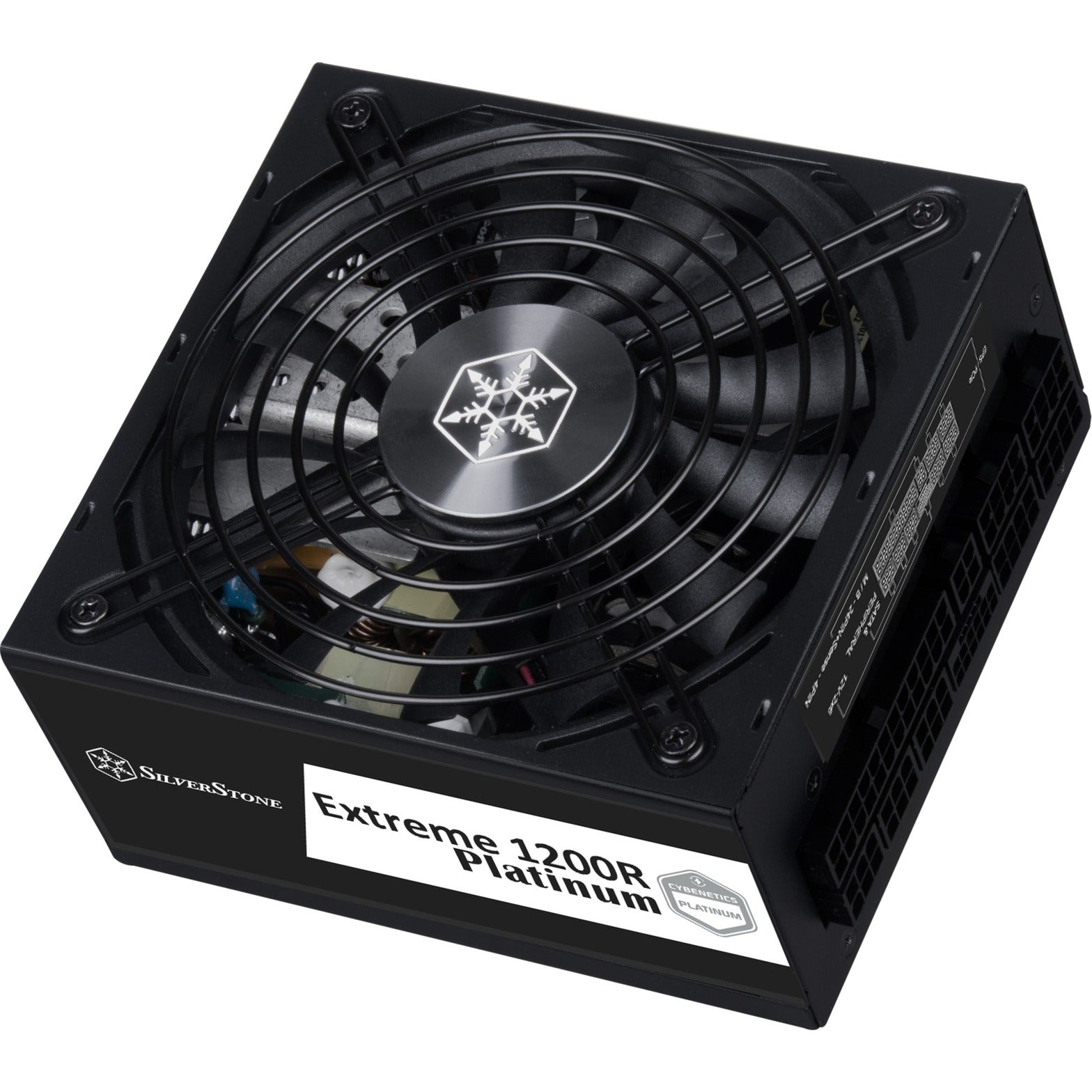 SilverStone 1200R Platinum, 1200W