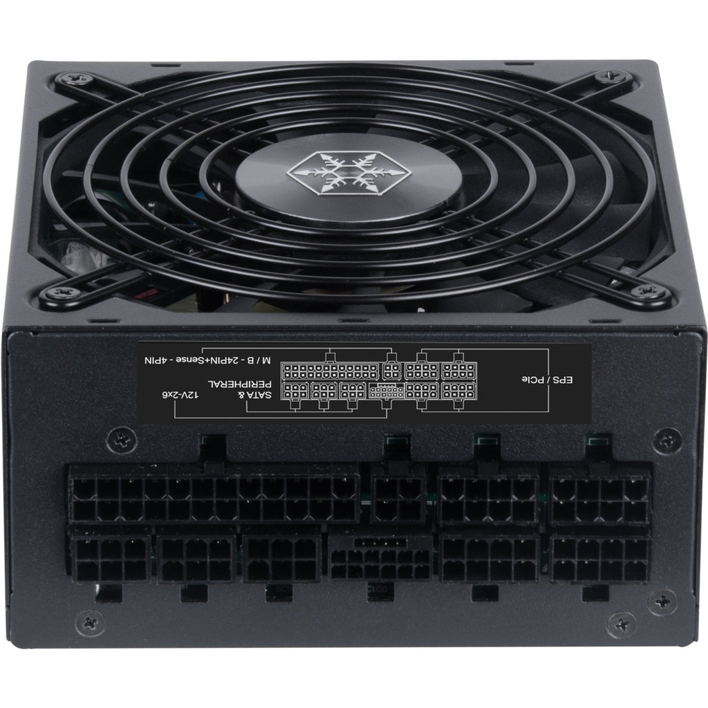 SilverStone 1200R Platinum, 1200W