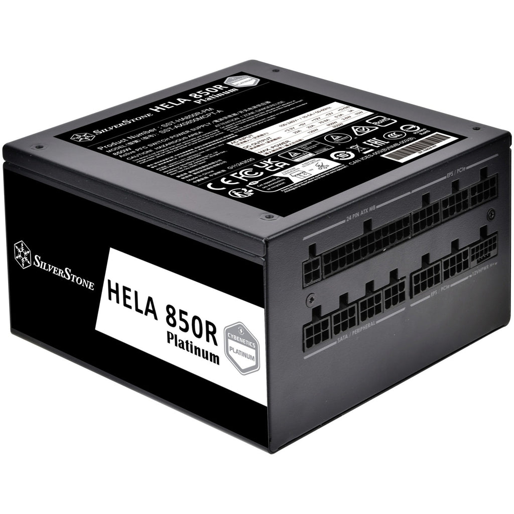 SilverStone HELA 850R Platinum, 850W