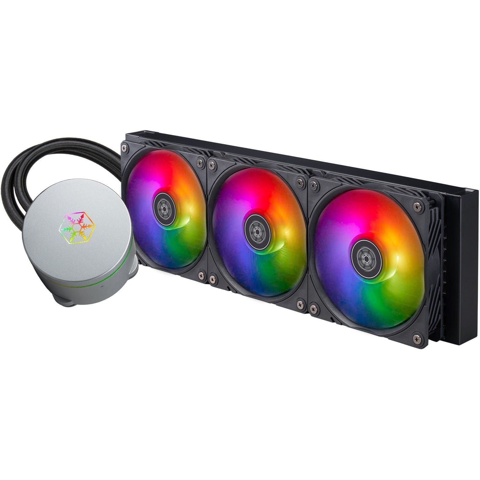SilverStone SilverStone IceMyst 360