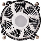 Silverstone nt09-115x cpu-koeler
