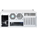 Silverstone rm400 rack behuizing (zwart | 2x usb-a 3.2 (5 gbit s))