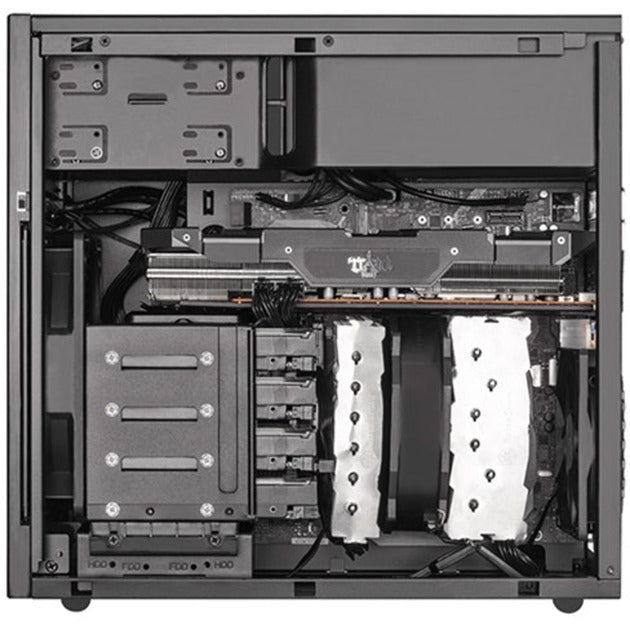SilverStone SST-CS330B