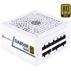 Silverstone sst-da850r-gma-www modulaire 850 watt voeding (wit, 4x pcie)