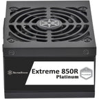 Silverstone sst-ex850r-pm modulaire 850 watt voeding (zwart, 2x pcie)