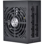 Silverstone sst-ex850r-pm modulaire 850 watt voeding (zwart, 2x pcie)