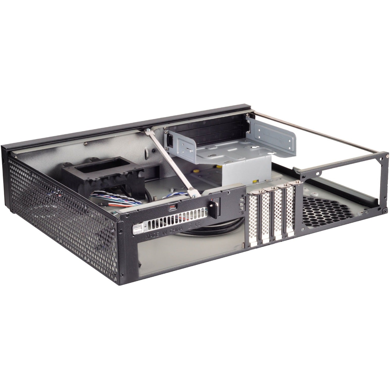 SilverStone SilverStone SST-ML04B-C