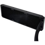 Silverstone sst-pf360-argb-v2 waterkoeling (zwart, incl. rgb controller)