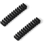 Silverstone sst-pp07e-mbb verlengkabel (zwart)