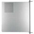 Silverstone sst-rm23-502-mini rack behuizing (zwart)