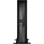 Silverstone sst-rvz02b-w window-kit desktop behuizing (zwart | 2x usb-a | window)