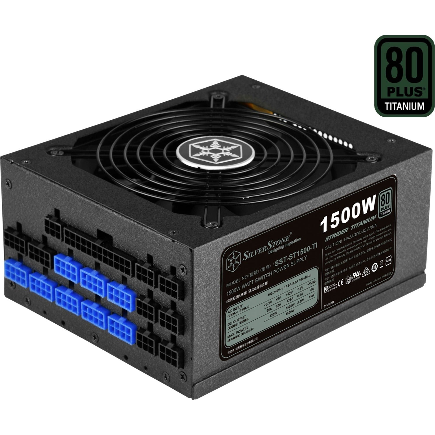 silverstone silverstone sst-st1500-ti v2.0