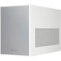 Silverstone sugo 17 mini tower behuizing (wit | 2x usb-a | 1x usb-c)
