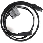 SilverStone SilverStone Slim SATA 2-in-1 Datakabel + Stroomadapter