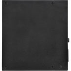 Silverstone strider essential st50f-es230 500 watt voeding (zwart, 2x pcie)