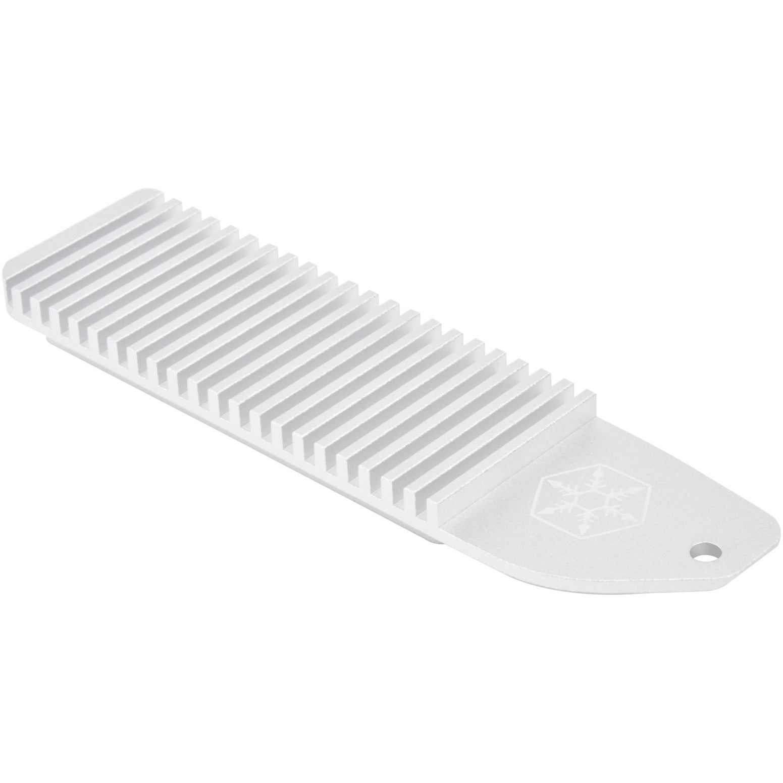 Silverstone tp06 heatsink (zilver, voor playstation 5)