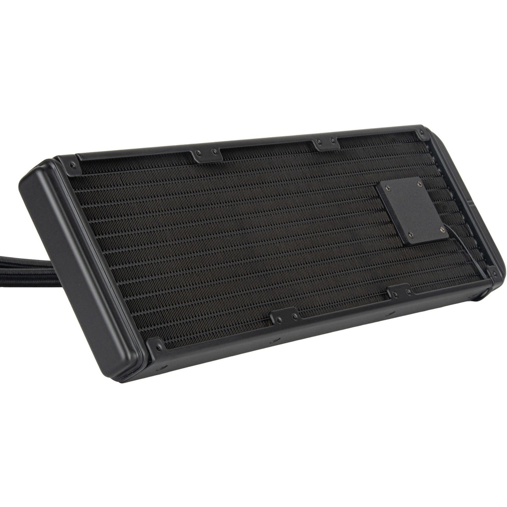 Silverstone xe360-4677 waterkoeling (zwart, 4 pin pwm)