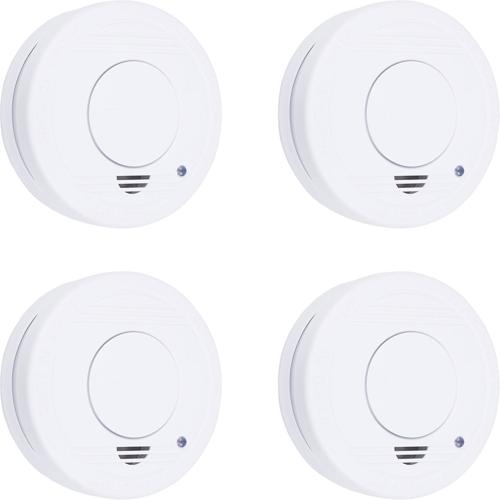 Smartwares RM250 4 Rookmelder 4-pack