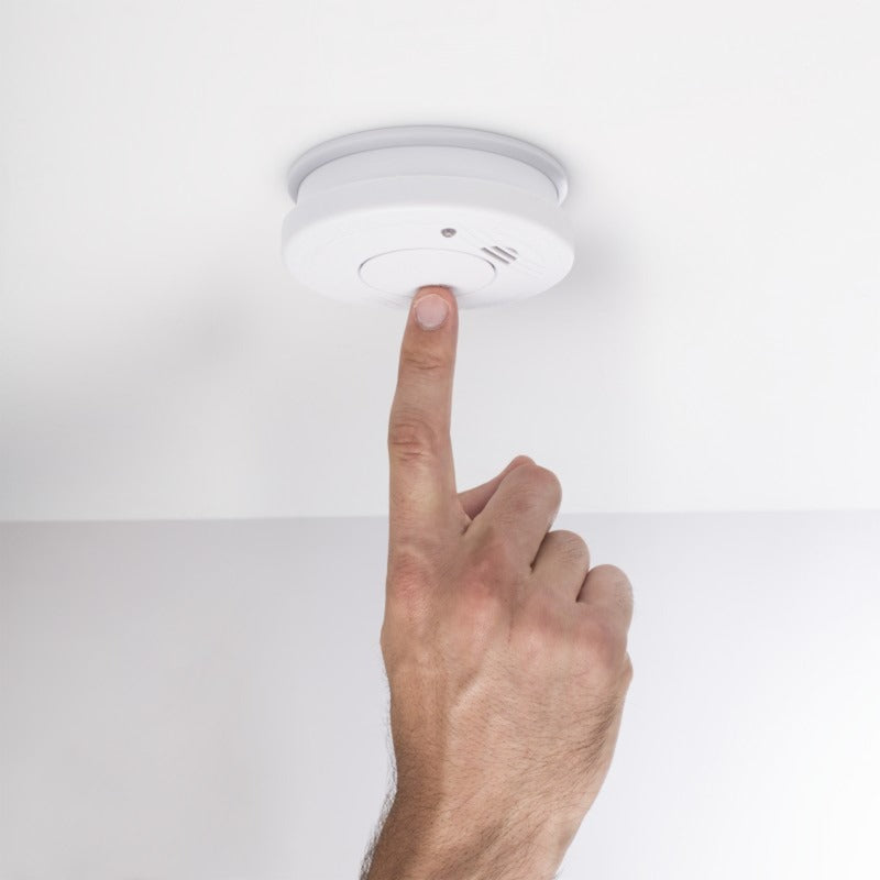 Smartwares rm250 9 v led-indicator voor rookmelder