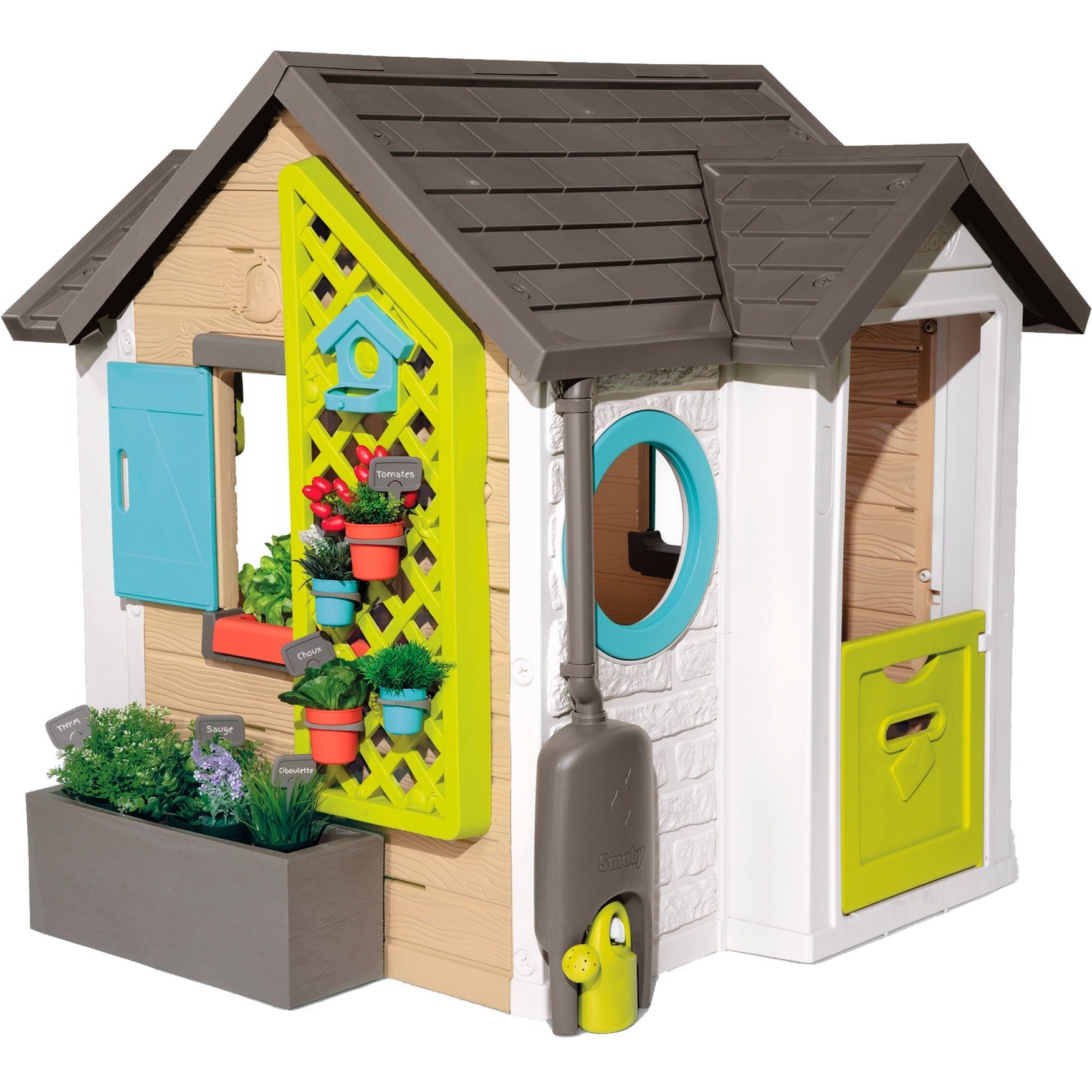 Smoby Tuinhuis