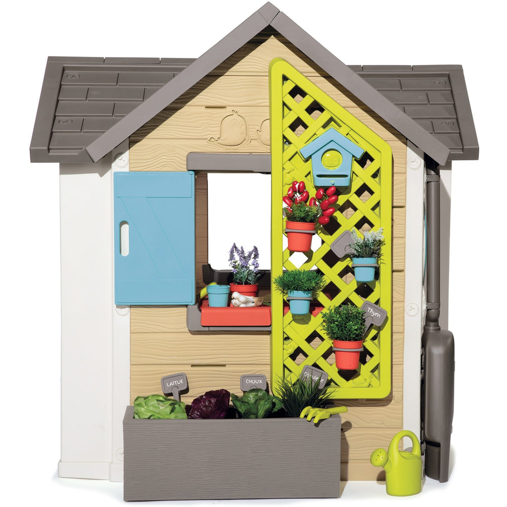 Smoby Tuinhuis