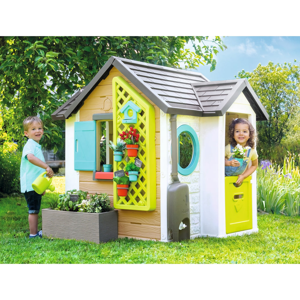Smoby Tuinhuis