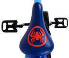 Spidey and his amazing friends Spidey Kinderfiets Jongens 12 inch Blauw Twee handremmen