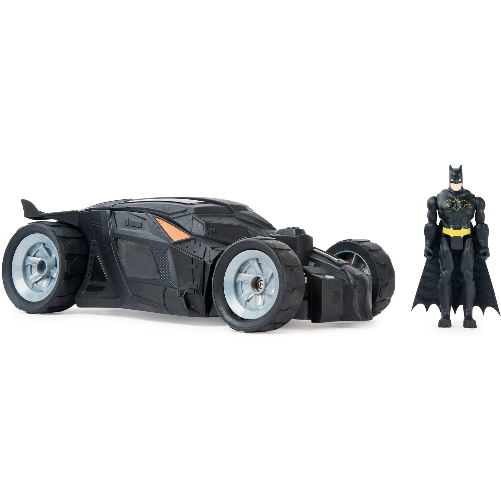 Spin Master Spin Batmobile met afstandsbediening (2,4 GHz)