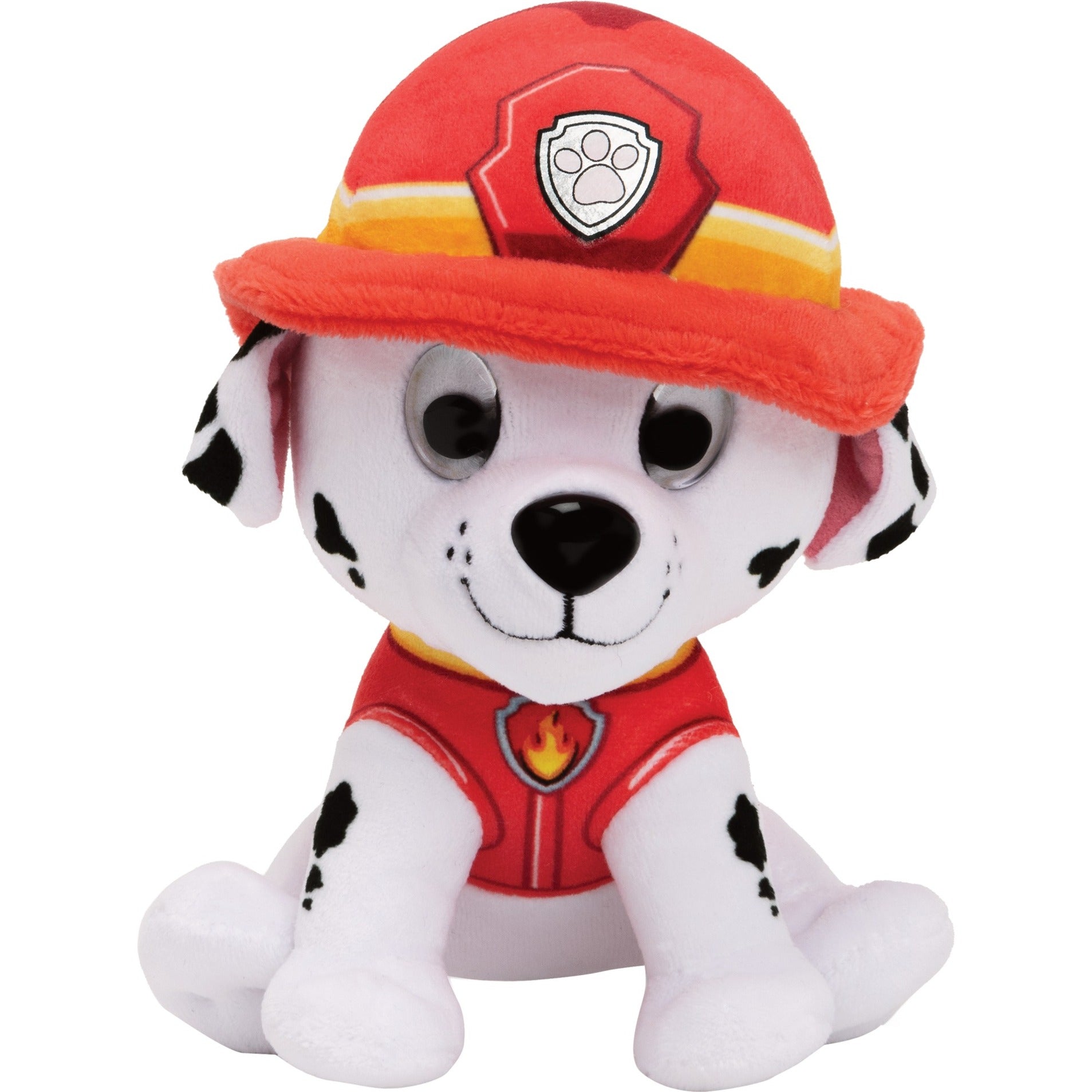 Paw patrol knuffel marshall 15cm