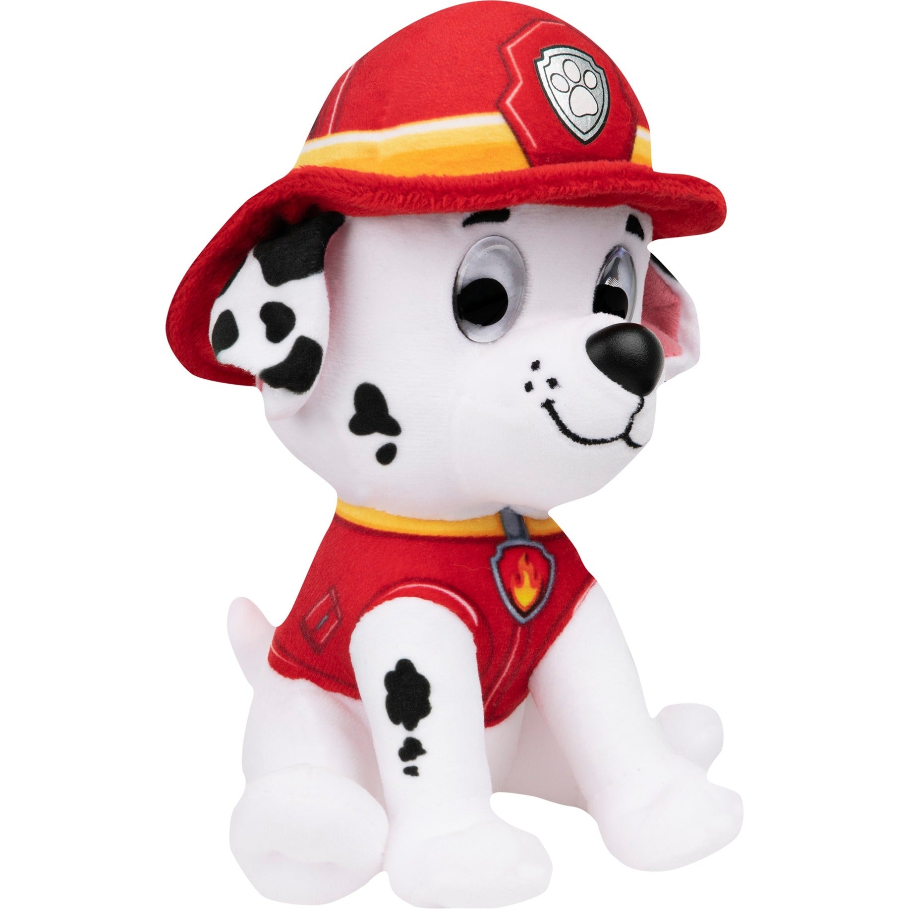 Paw patrol knuffel marshall 15cm