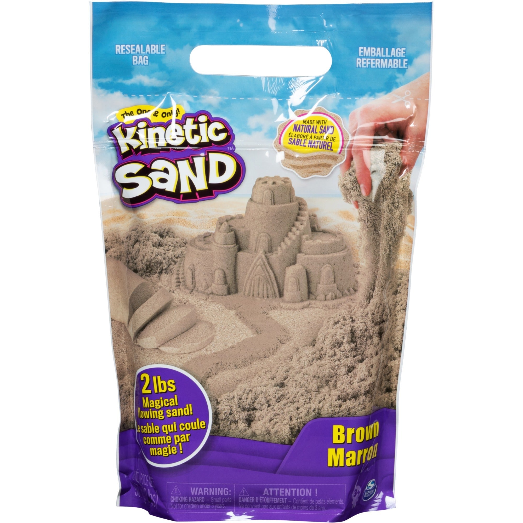 Spin Master Kinetic Sand Bruin