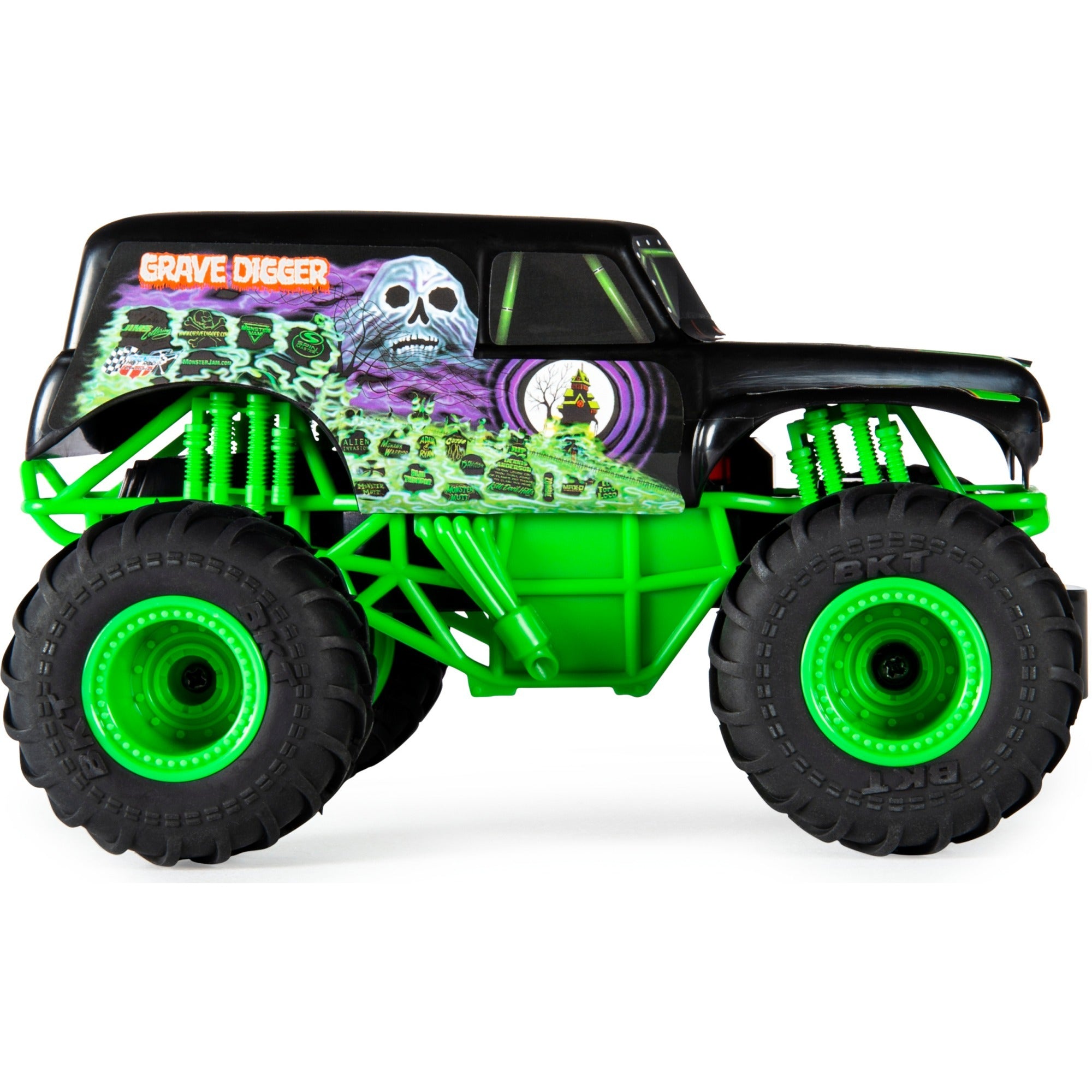 Spin Master Monster Jam Grave Digger