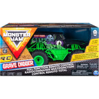 Spin Master Monster Jam Grave Digger