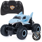 Monster jam rc megladon truck 1:24