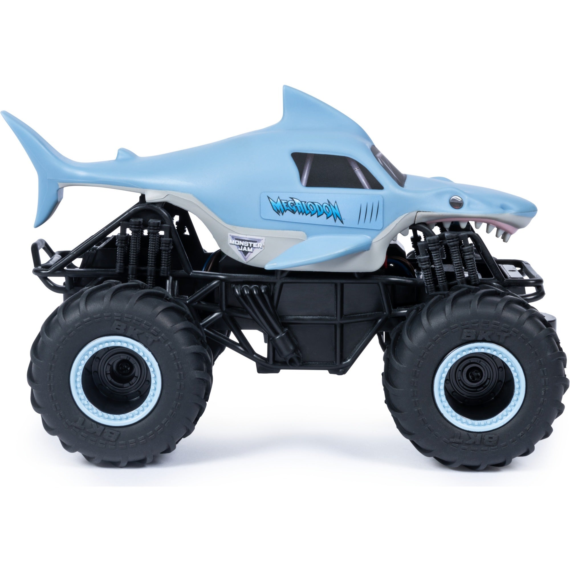 Monster jam rc megladon truck 1:24