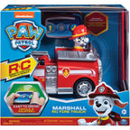 Paw patrol marshall rc brandweerauto