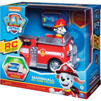 Paw patrol marshall rc brandweerauto