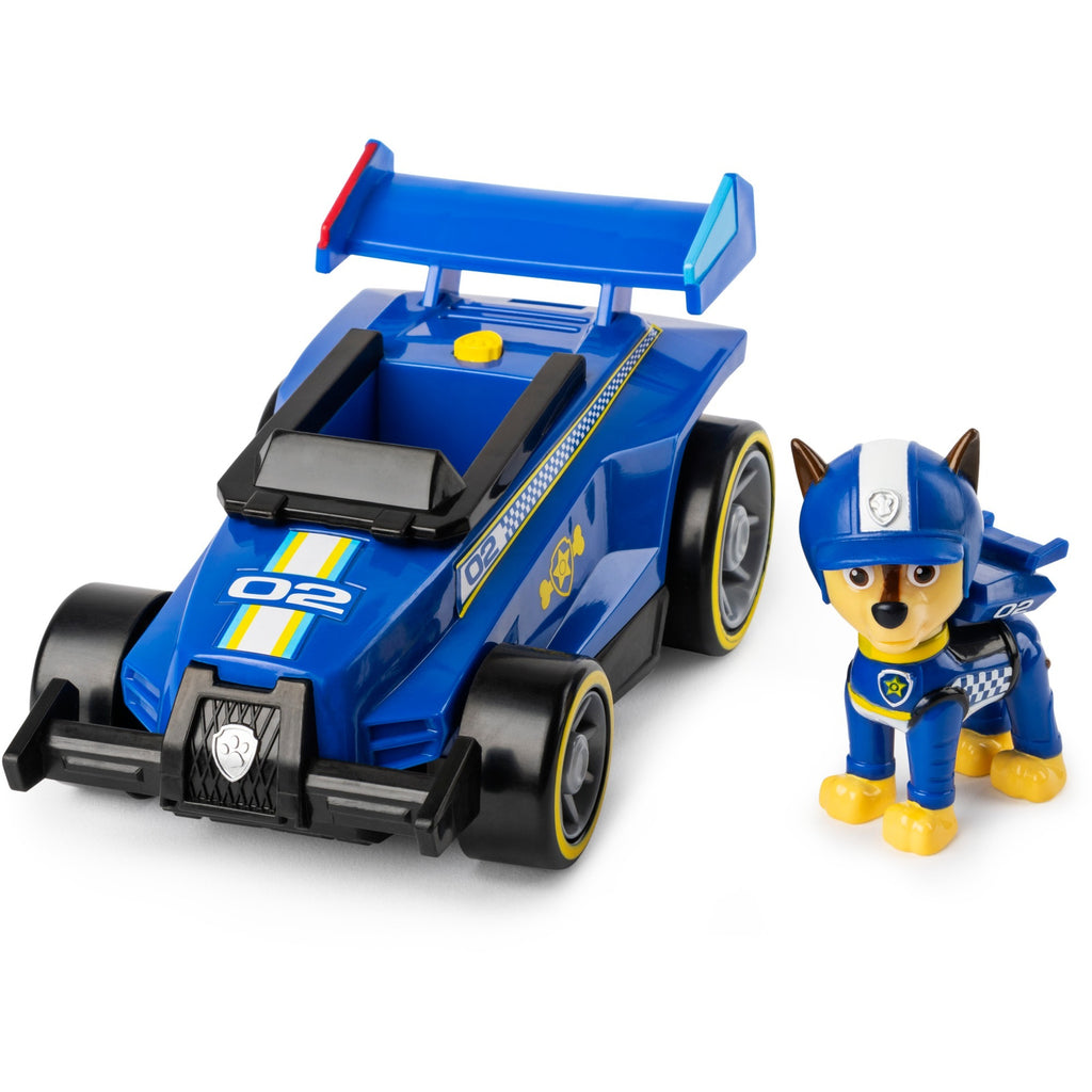 Spin Master Race Go luxe voertuig van Ready Rac