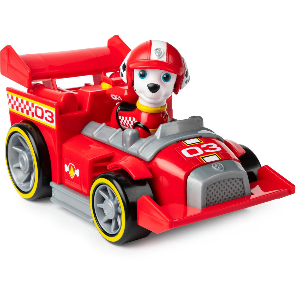 Spin Master Race Go luxe voertuig van Ready Rac