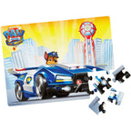 Spinmaster puzzel paw patrol 48 stukjes | 2 stuks